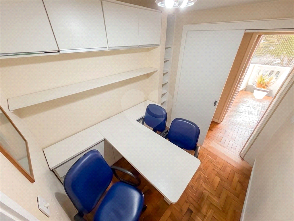 apto 4 quartos + 1 suite + 1 vaga de garagem - MANSÃO RIMBAUD