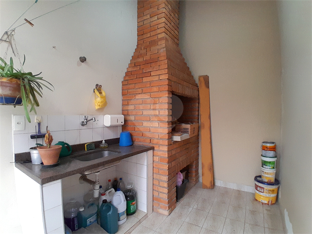 Casa térrea com 223m² à venda no Parque Continental