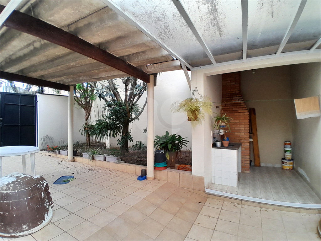 Casa térrea com 223m² à venda no Parque Continental