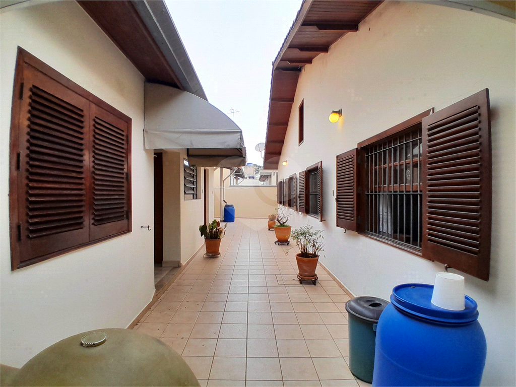 Casa térrea com 223m² à venda no Parque Continental