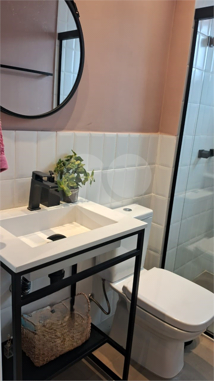 Apartamento a venda reformado no 700 metros do Metro e Shopping Tucuruvi