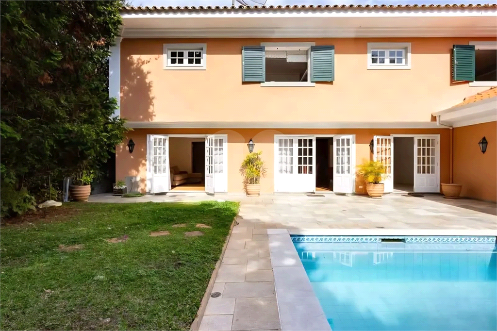 Casa, 4 quartos, 670 m² - Foto 1