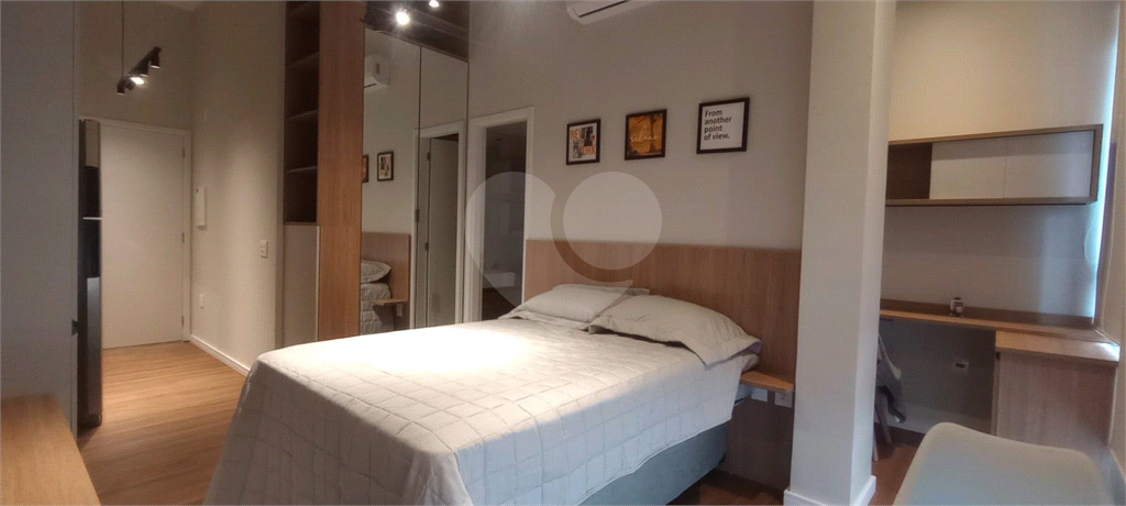 Apartamento para Locação -Bairro Consolação São Paulo