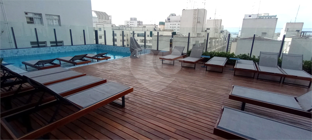 Apartamento para Locação -Bairro Consolação São Paulo