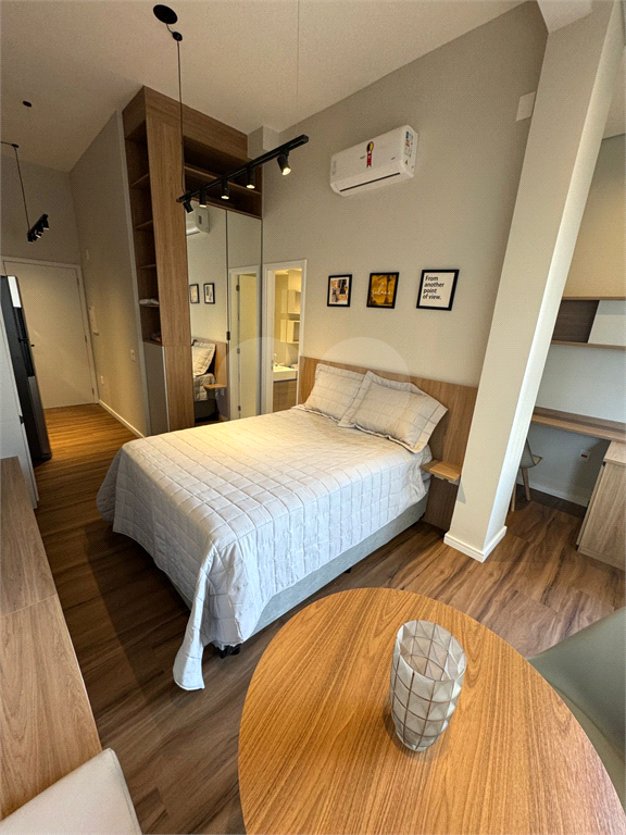 Apartamento para Locação -Bairro Consolação São Paulo