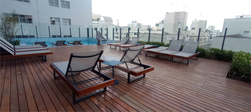 Apartamento para Locação -Bairro Consolação São Paulo