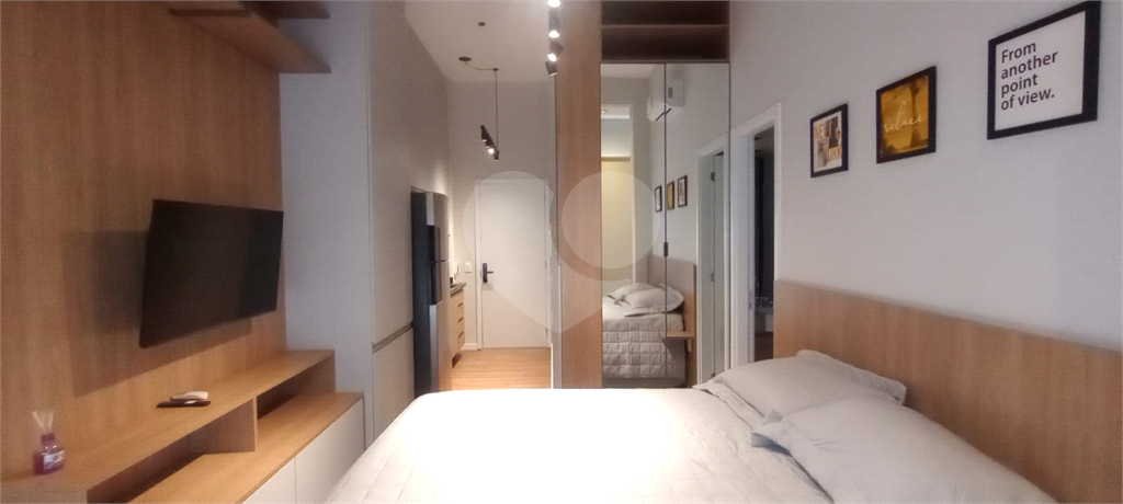 Apartamento para Locação -Bairro Consolação São Paulo