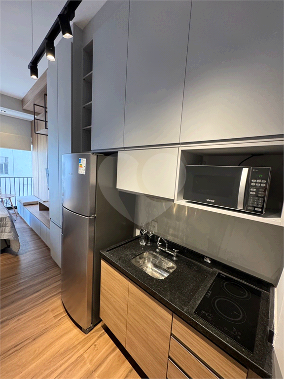 Apartamento para Locação -Bairro Consolação São Paulo