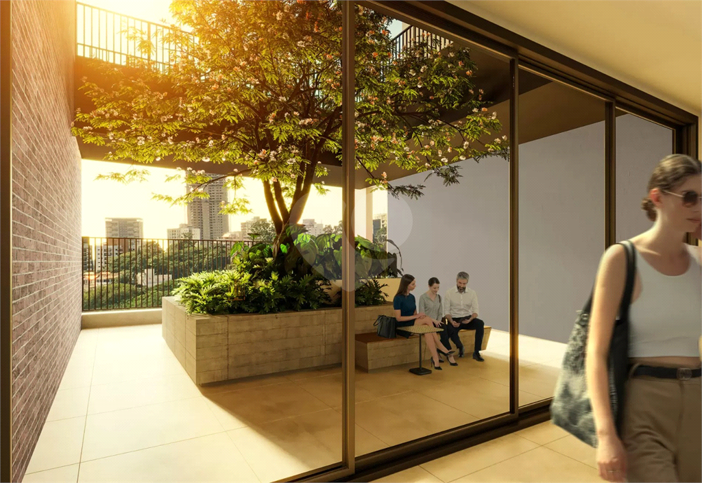 Apartamento para Locação -Bairro Consolação São Paulo