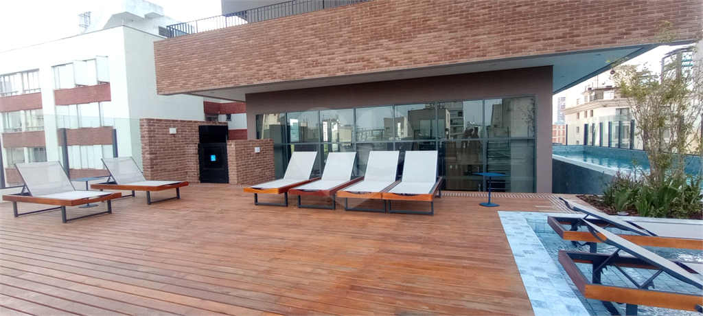 Apartamento para Locação -Bairro Consolação São Paulo