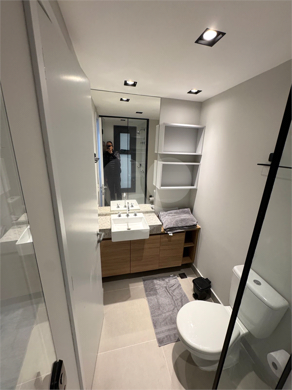 Apartamento para Locação -Bairro Consolação São Paulo