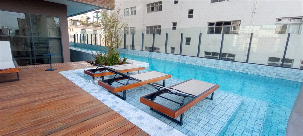 Apartamento para Locação -Bairro Consolação São Paulo