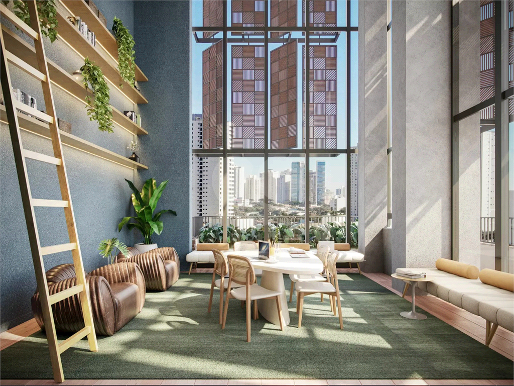 Apartamento para Locação -Bairro Consolação São Paulo