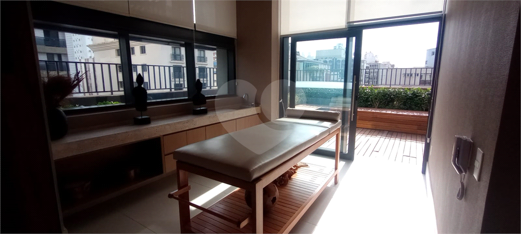 Apartamento para Locação -Bairro Consolação São Paulo