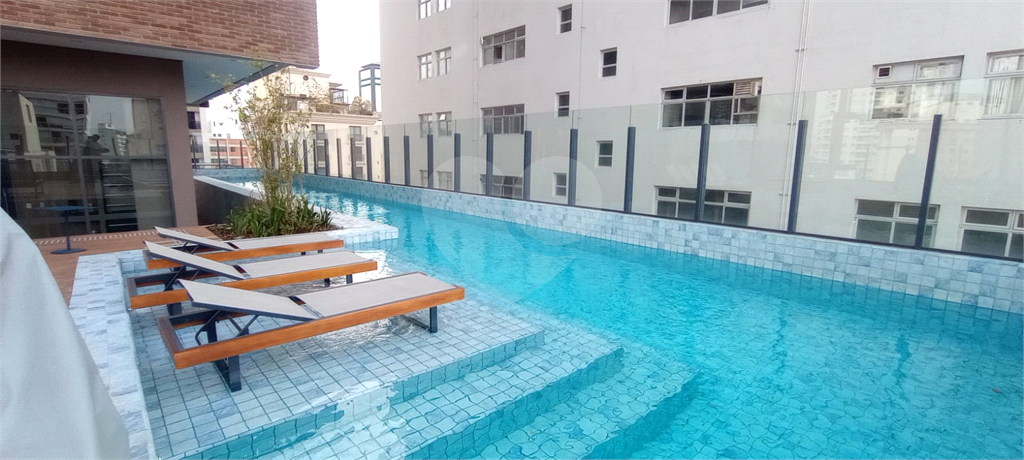 Apartamento para Locação -Bairro Consolação São Paulo