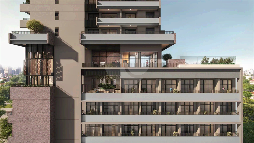 Apartamento para Locação -Bairro Consolação São Paulo