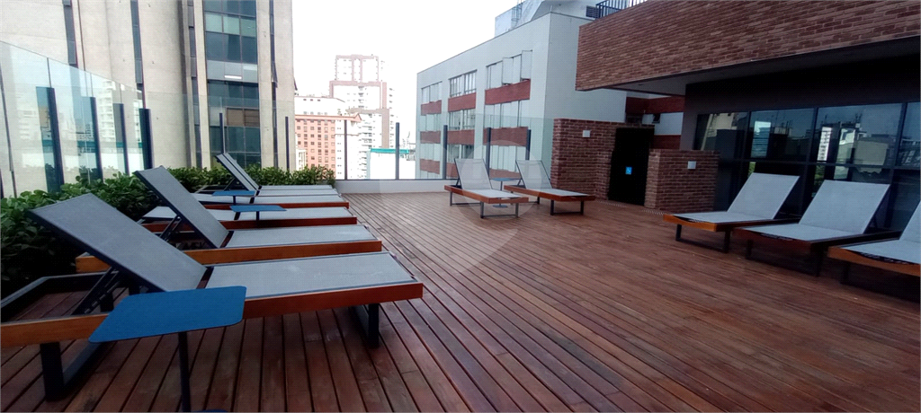 Apartamento para Locação -Bairro Consolação São Paulo