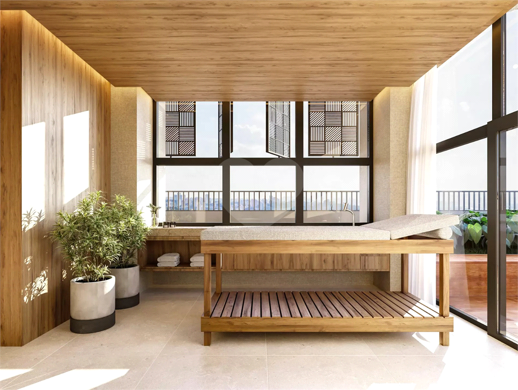 Apartamento para Locação -Bairro Consolação São Paulo
