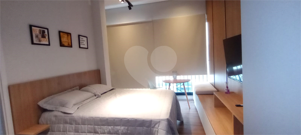 Apartamento para Locação -Bairro Consolação São Paulo