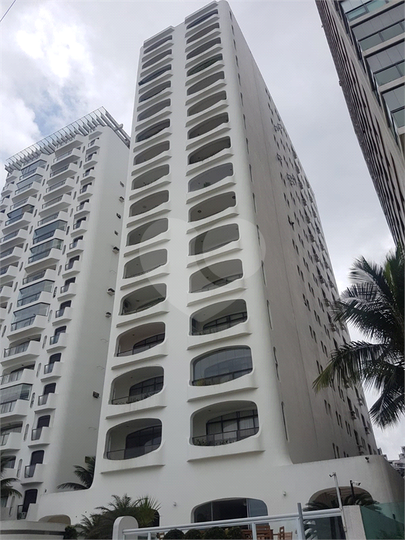 Apartamento de frente ao mar Asturias Guaruja 