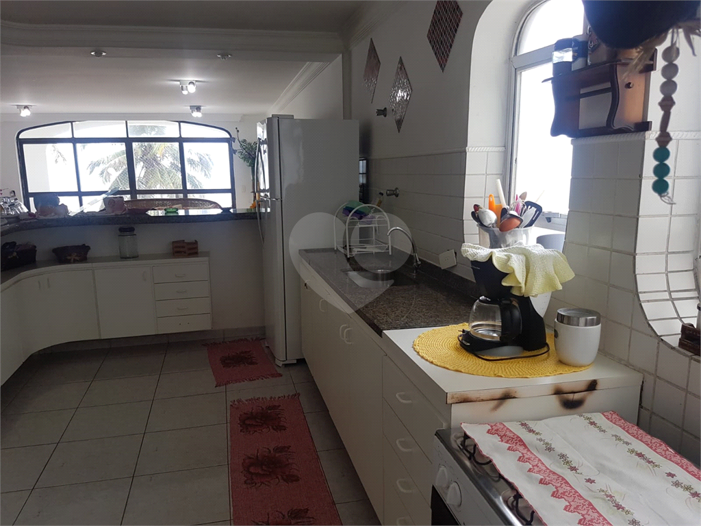 Apartamento de frente ao mar Asturias Guaruja 