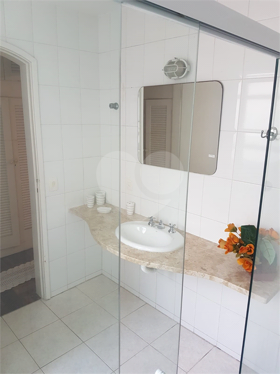 Apartamento de frente ao mar Asturias Guaruja 