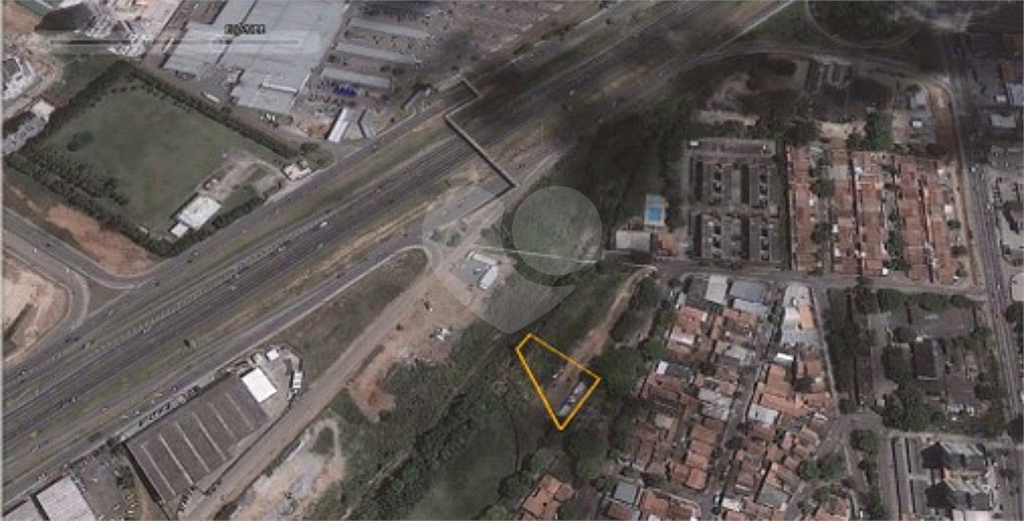 Terreno à Venda – 1.906 m² – Parque Industrial – São José dos Campos/SP