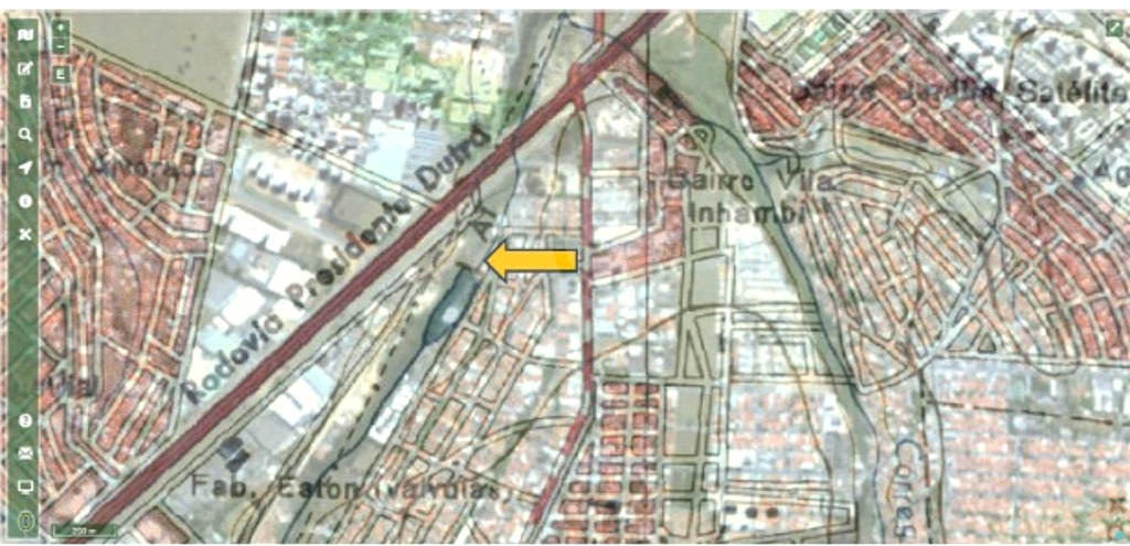 Terreno à Venda – 1.906 m² – Parque Industrial – São José dos Campos/SP