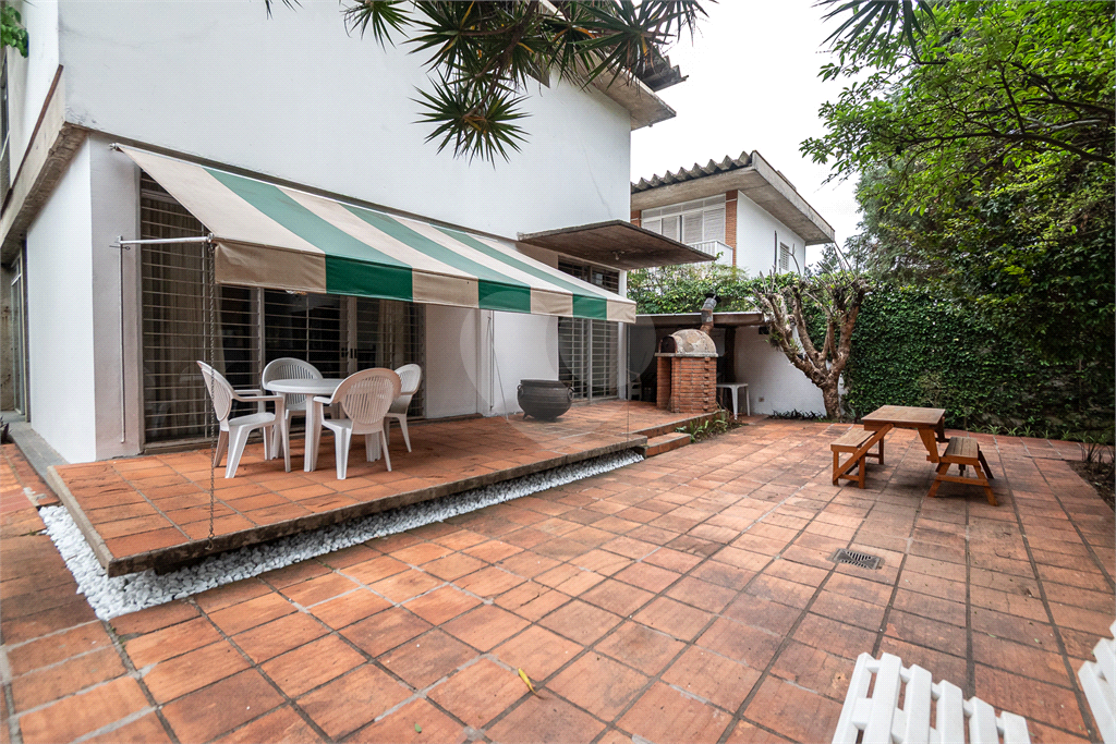 Casa à venda no Alto de Pinheiros