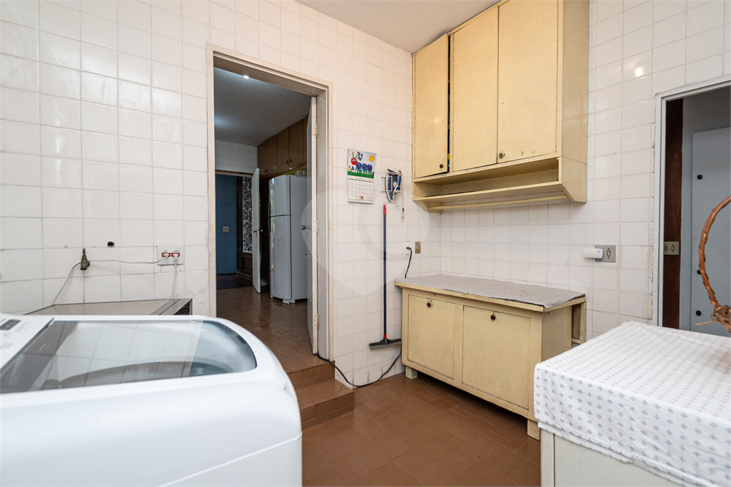 Casa à venda no Alto de Pinheiros