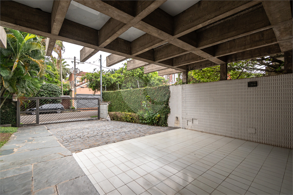 Casa à venda no Alto de Pinheiros