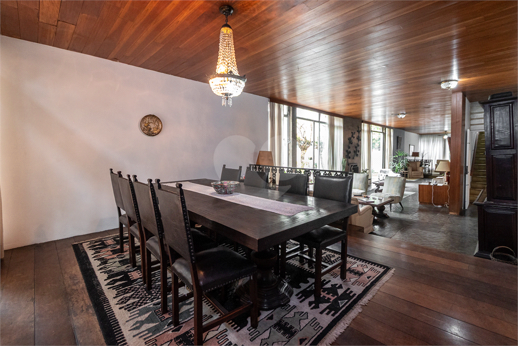 Casa à venda no Alto de Pinheiros