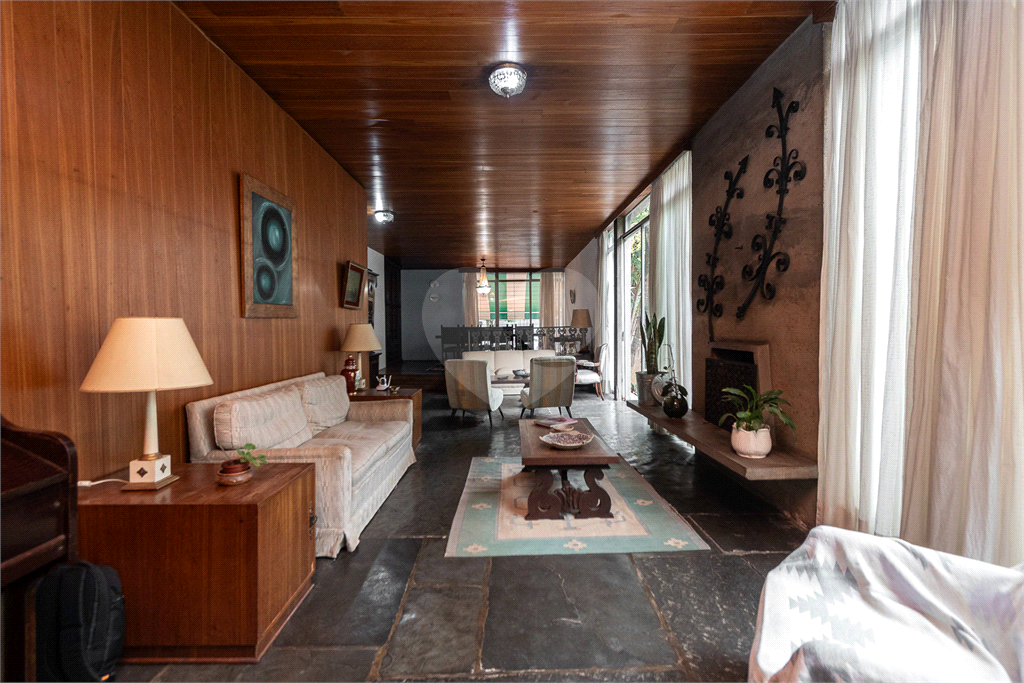 Casa à venda no Alto de Pinheiros