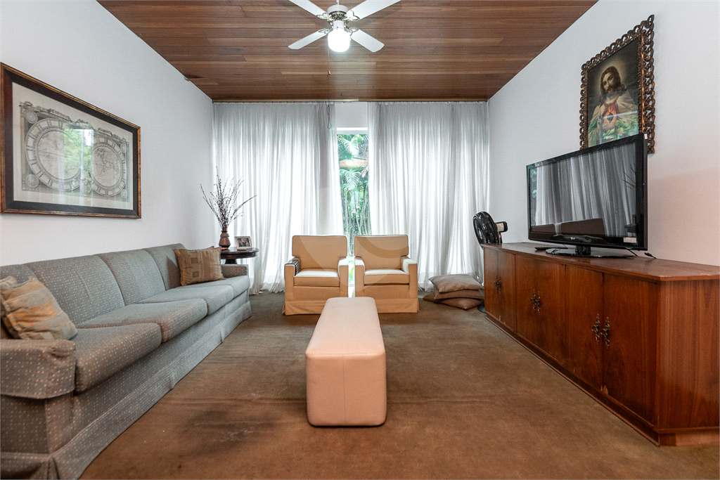 Casa à venda no Alto de Pinheiros
