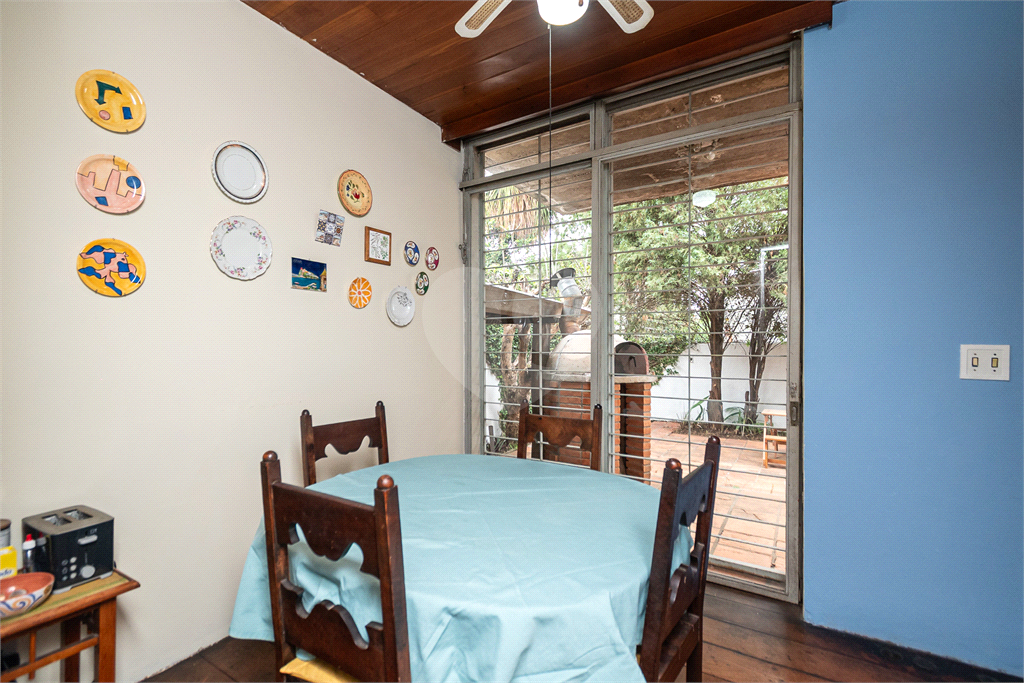 Casa à venda no Alto de Pinheiros