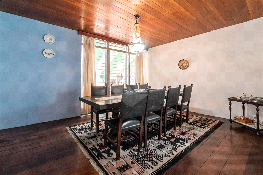Casa à venda no Alto de Pinheiros
