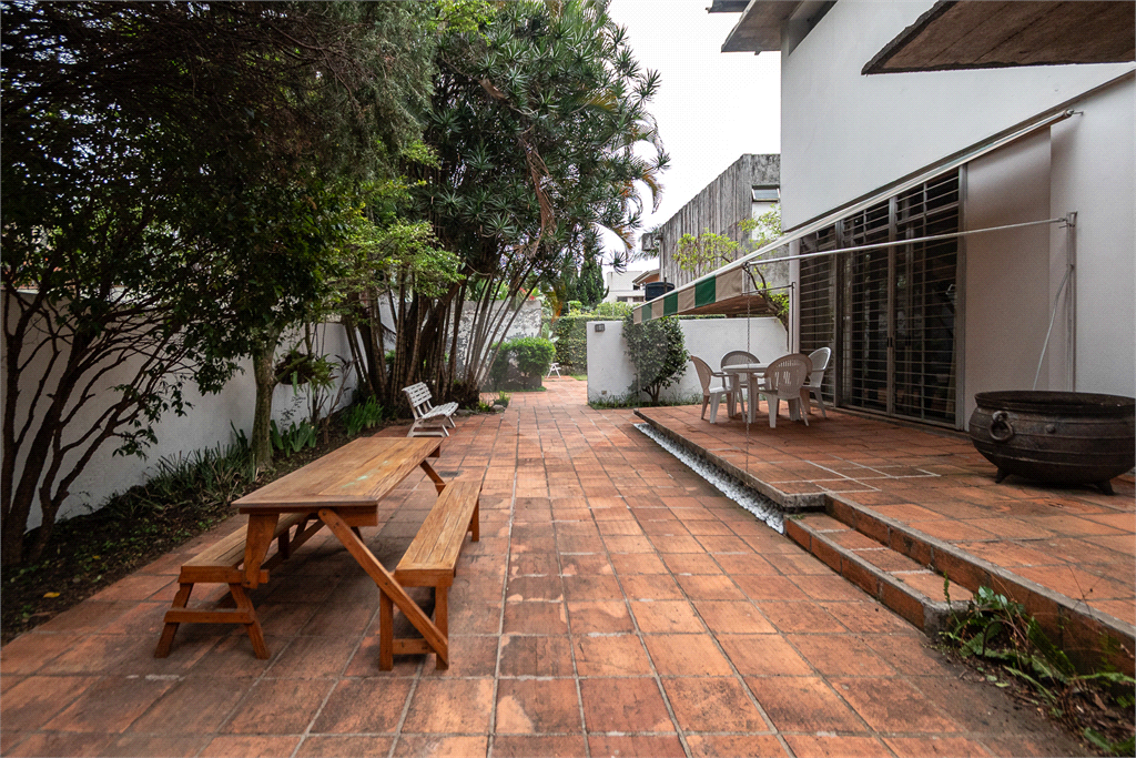 Casa à venda no Alto de Pinheiros