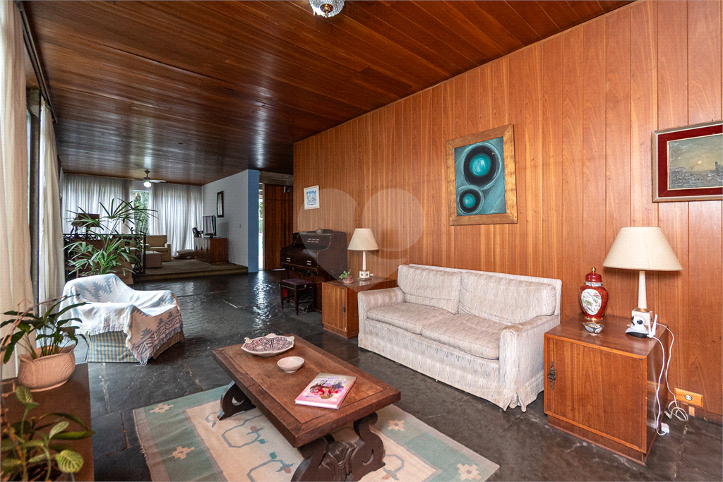 Casa à venda no Alto de Pinheiros