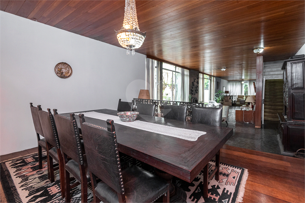 Casa à venda no Alto de Pinheiros