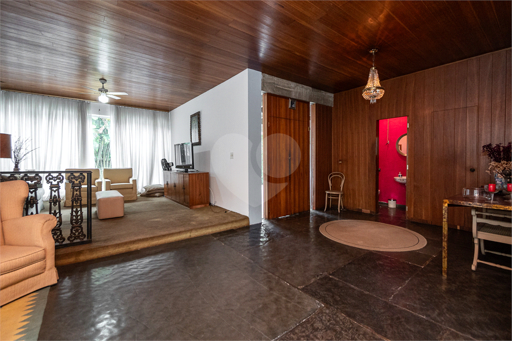 Casa à venda no Alto de Pinheiros
