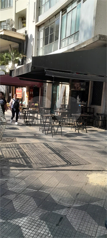 Salão Comercial no Arouche