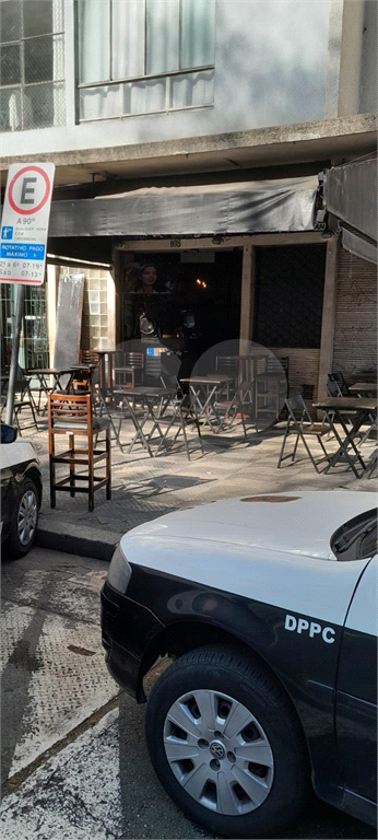 Salão Comercial no Arouche