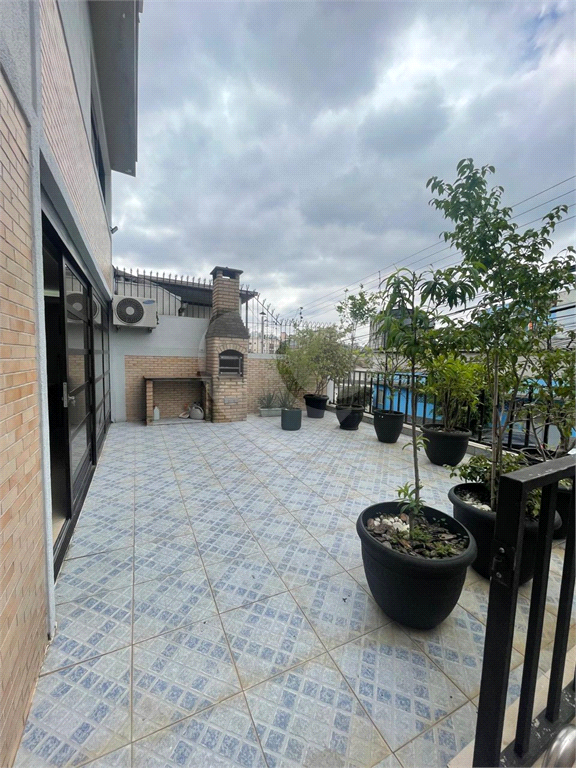 Sobrado Luxuoso & Exclusivíssimo – Casa Verde Média