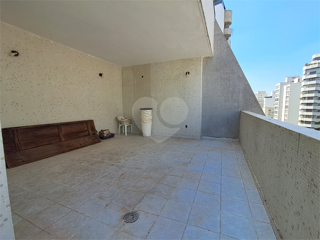 Imóvel de 220m² sala de 4 ambientes, 3 quartos grandes 1 vaga Higienópolis