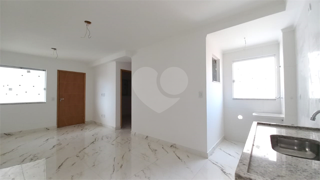 Apartamento Novo no Tucuruvi – 2 Dormitórios e 1 Vaga
