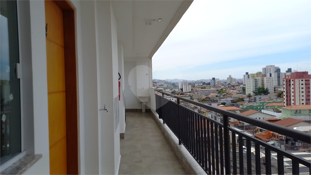 Apartamento Novo no Tucuruvi – 2 Dormitórios e 1 Vaga