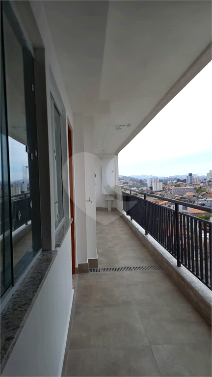 Apartamento Novo no Tucuruvi – 2 Dormitórios e 1 Vaga