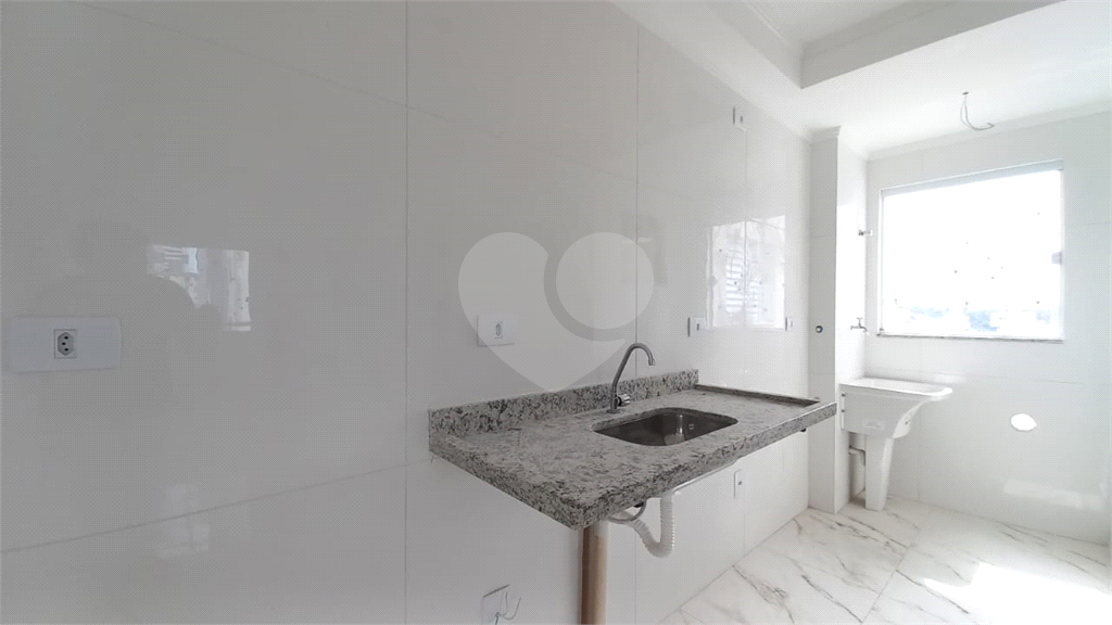 Apartamento Novo no Tucuruvi – 2 Dormitórios e 1 Vaga