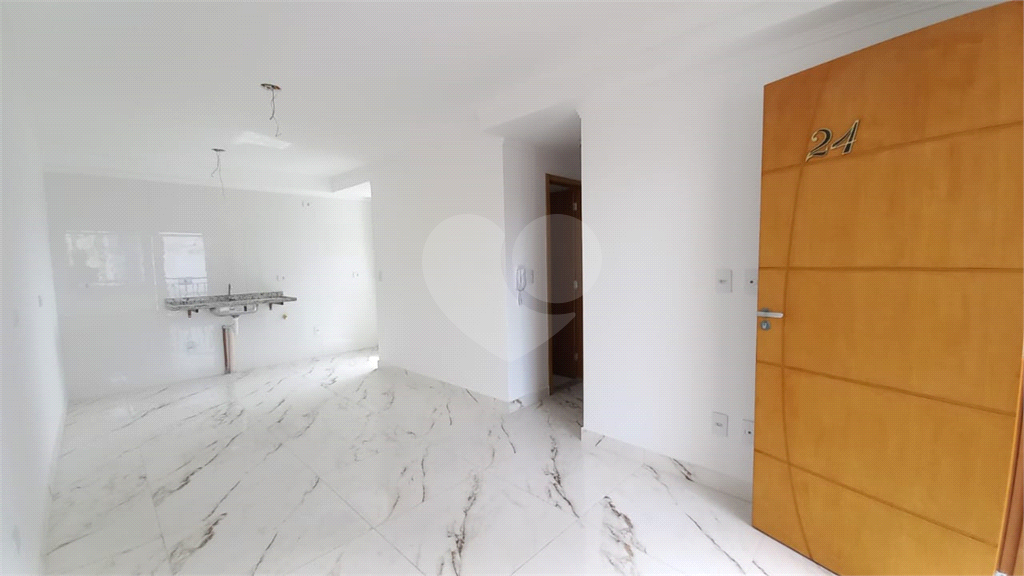 Apartamento Novo no Tucuruvi – 2 Dormitórios e 1 Vaga