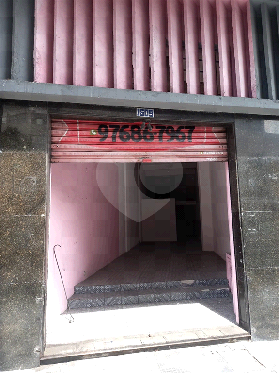 Salão comercial térreo à Venda/Locação – Santa Cecília - lado metro Santa Cecília